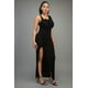 thumbnail image 2 of Vestido Con Aberturas Y Purpurina, 2 of 5