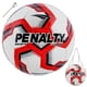 thumbnail image 1 of Pelota Futbolito Balon Futbol 7 N°5 Penalty Storm XXV Bote Medio Rojo, 1 of 3