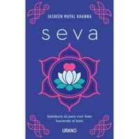 Ediciones Urano - Libro Seva