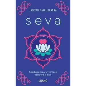 Ediciones Urano - Libro Seva