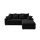 thumbnail image 2 of Seccional Torino Felpa Negro, 2 of 3