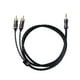 thumbnail image 1 of Cable Fiio LR 3.5A RCA a 3.5mm, 1 of 4
