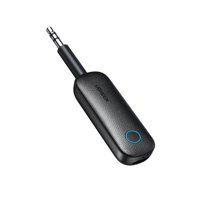 Ugreen - Transmisor Receptor Bluetooth 5.0 Jack 3.5Mm Flexible