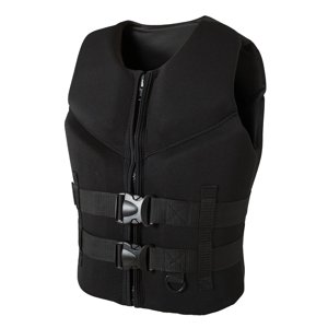 Ioensy - Chaleco Salvavidas Portátil De Verano Para Adultos, Chaqueta De Natación Para Kayak, Deriva Y Lancha Motora, Talla 3Xl