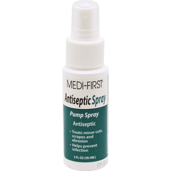 Spray de Primeros Auxilios Medique 59 ml