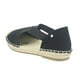 thumbnail image 4 of Alpargatas Chalada Mujer Dijon-14 Negro Casual, 4 of 7