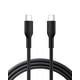 thumbnail image 1 of Cable USB-C a USB-C Belkin Eco 2 m 60W Carga Rápida Negro, 1 of 9