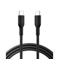 Cable Usb-C A Usb-C Belkin Eco 2 M 60W Carga Rápida Negro