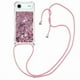 thumbnail image 1 of Funda FOXDOCK para iPhone 17 Air con Cuerda Ajustable, Brillo Líquido, Protección Antigolpes y Lente – Ideal para Regalo, 1 of 6