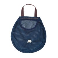 Magideal - Bolsa De Malla De Almacenamiento Para Colgar, Bolsa Organizadora Colgante, , Transpirable, De Apertura Para Para Y , Azul Estilo C