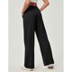 thumbnail image 2 of Pantalón de Mujer Ewedoos Pierna Ancha Waffle, 2 of 3
