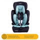 thumbnail image 2 of Silla de Auto Butaca Suzuka Verde, 2 of 10