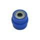 thumbnail image 3 of Motocicleta 8mm Cadena Polea Rodillo Tensor Tensor Rueda Guía Kit Azul, 3 of 4