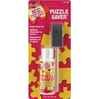 Pegamento Puzzle Saver Mod Podge, 60 Ml, A Base De Agua, No Tóxico