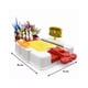 thumbnail image 2 of Mini Juego de Bowling de Mesa con Bolos y Lanzador Infantil, 2 of 3