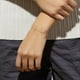 thumbnail image 2 of Pulsera HESHPAWS S925 Sterling Silver Initial A-Z Letras Plata, 2 of 3