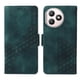 thumbnail image 1 of Carcasa FOXDOCK Honor X50i de cuero PU, diseño acolchado clásico, protección contra caídas y rayones, 1 of 5