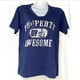 thumbnail image 2 of Polera Azul 16 Usado, 2 of 3