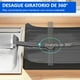 thumbnail image 4 of Escurridor De Platos 2 Niveles Secador Desmontable Loza Inoxidable Rack, 4 of 5