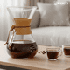 thumbnail image 1 of Cafetera Tipo Chemex Pour Over Por Goteo Vidrio, 1 of 4