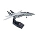 thumbnail image 5 of 1:100 Escala Diecast F14 Fighter Para Adorno De Favores De Fiesta De Mesa, 5 of 5