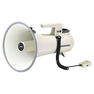 Samjoo - Megafono 40W Con Sirena