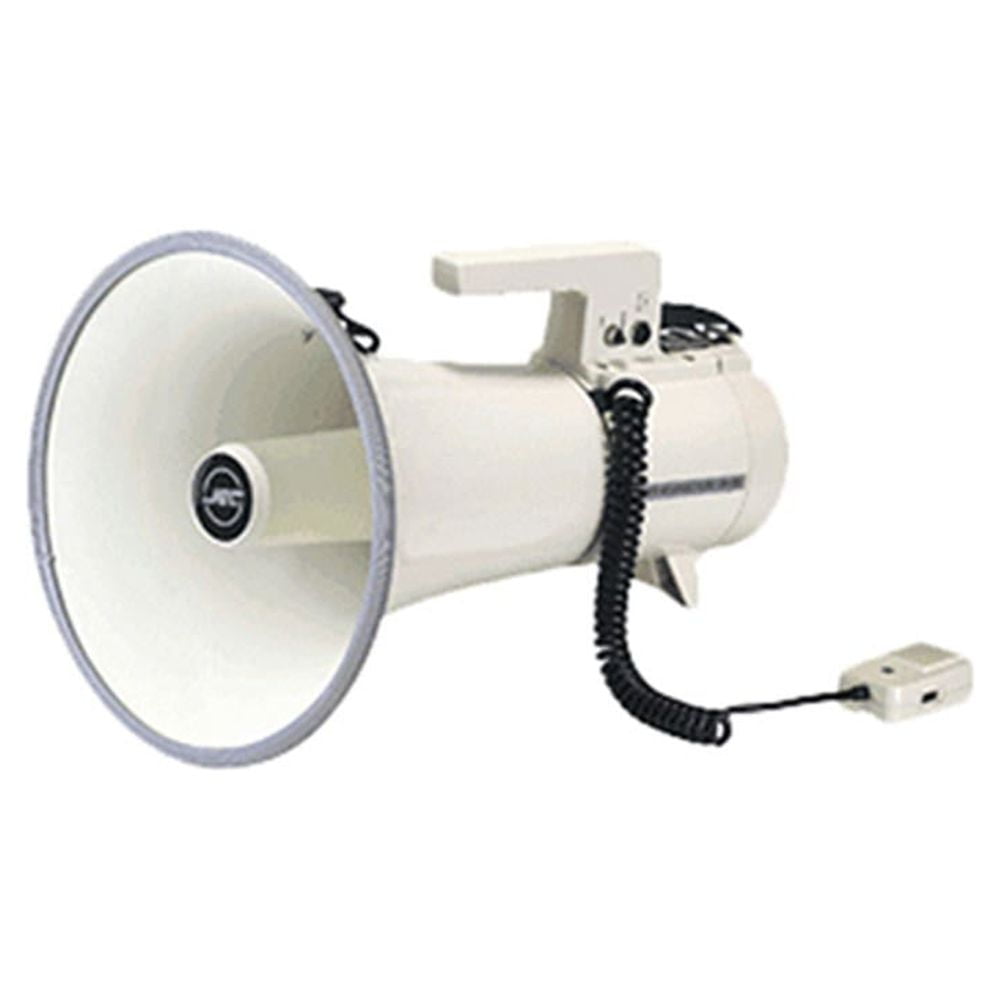 Samjoo - Megafono 40w Con Sirena