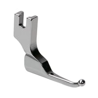 Magideal - Presionador De Cuentas Foot Máquina De Coser Para El Hogar Presser Foot Diy Artesanías Ajuste Confiable Auxiliar De Metal P369 Para Vestidos De Noche