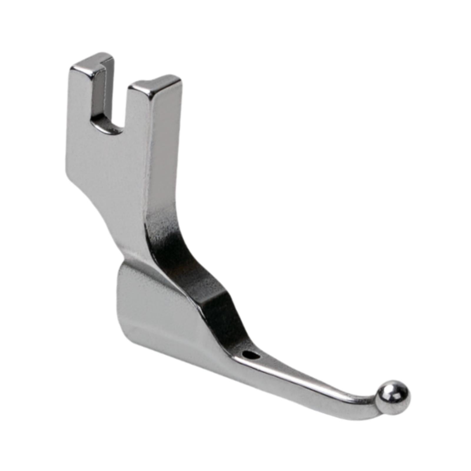 Magideal - Presionador De Cuentas Foot Máquina De Coser Para El Hogar Presser Foot Diy Artesanías Ajuste Confiable Auxiliar De Metal P369 Para Vestidos De Noche