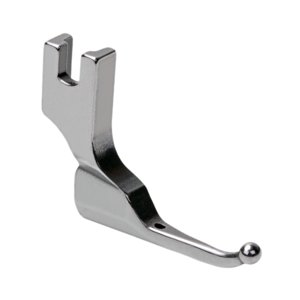 Magideal - Presionador De Cuentas Foot Máquina De Coser Para El Hogar Presser Foot Diy Artesanías Ajuste Confiable Auxiliar De Metal P369 Para Vestidos De Noche