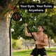 thumbnail image 3 of Entrenador de cuerda Q-Rope, equipo portátil de polea para fuerza, 3 of 5