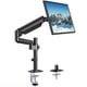 thumbnail image 1 of Brazo de monitor HUANUO Single para pantallas de 13 a 32 pulgadas de hasta 9 kg, 1 of 3