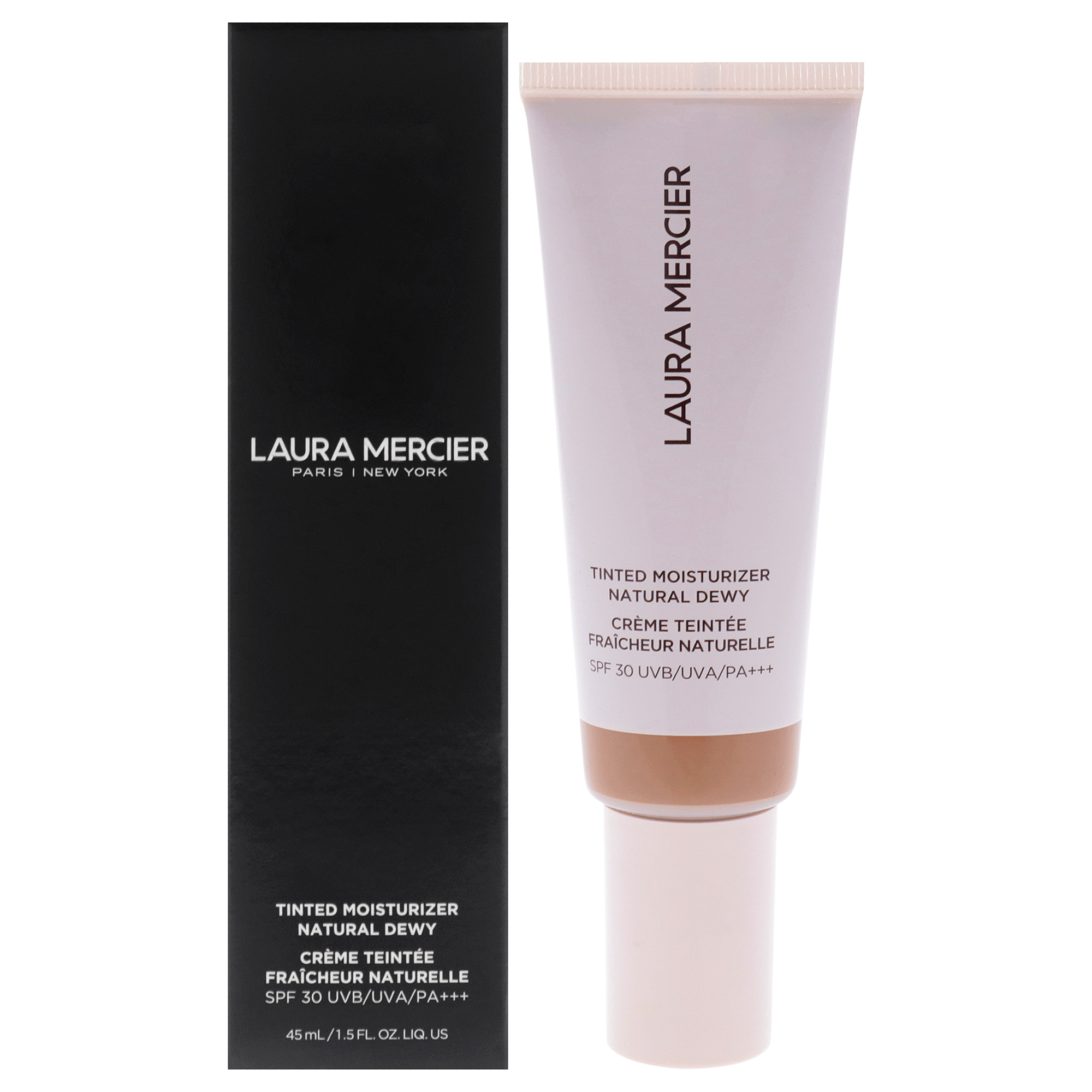 Laura Mercier - Hidratante Con Color Natural Dewy Spf 30 - 4W Ocre