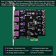 thumbnail image 3 of Tarjeta USB 3.0 PCIe x1 FebSmart de 4 puertos y 5 Gbps, 3 of 3