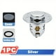 thumbnail image 3 of 1pc Pop-Up Drain Stopper, Press Down Bathtub Bathroom Sink Washbasin Pool Basin Stopper, Bathroom Sink Drain Plug With Strainer, Bathroom Hardware, Bathroom Accessories, 3 of 3