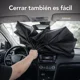 thumbnail image 3 of Tapa Sol Auto Tipo Sombrilla Cubre Parabrisa Plegable S, 3 of 3