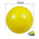 thumbnail image 2 of Pelota de ejercicios: pelota de estabilidad para el hogar, yoga, gimnasio, fisioterapia, suizo y fisioterapia., 2 of 5