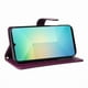 thumbnail image 2 of FOXDOCK Funda tipo Cartera para Samsung Galaxy A06 – Cubierta de Cuero PU con Múltiples Ranuras, Bolsillo para Efectivo y Correa de Muñeca, 2 of 6