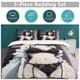 thumbnail image 5 of Overlord Anime Home Bed3-piece Set,Lightweight and comfortable, 5 of 5