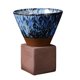 thumbnail image 1 of Latte Pull Flower Taza De Porcelana Kung Fu Taza De Té Para Cafe Restaurant, 1 of 5