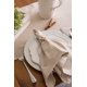 thumbnail image 5 of Table Runner DII Chambray Kitchen, sobremesa natural 14x72, 5 of 7