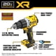 thumbnail image 3 of Kit Combo de Herramientas Eléctricas DEWALT 20V MAX XR Atornillador de Impacto y Taladro Percutor con 2 Baterías POWERPACK de 4Ah y Cargador, 3 of 8
