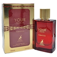 Maison Alhambra Your Touch Tobacco Edp 100Ml Hombre