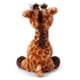 thumbnail image 4 of Peluche con forma de jirafa Lash'z de The Petting Zoo, 30 cm, 4 of 9
