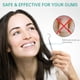 thumbnail image 4 of Raspador dental profesional de acero inoxidable para dentistas, elimina manchas de sarro y escofina dental. Herramientas de uso doméstico., 4 of 7