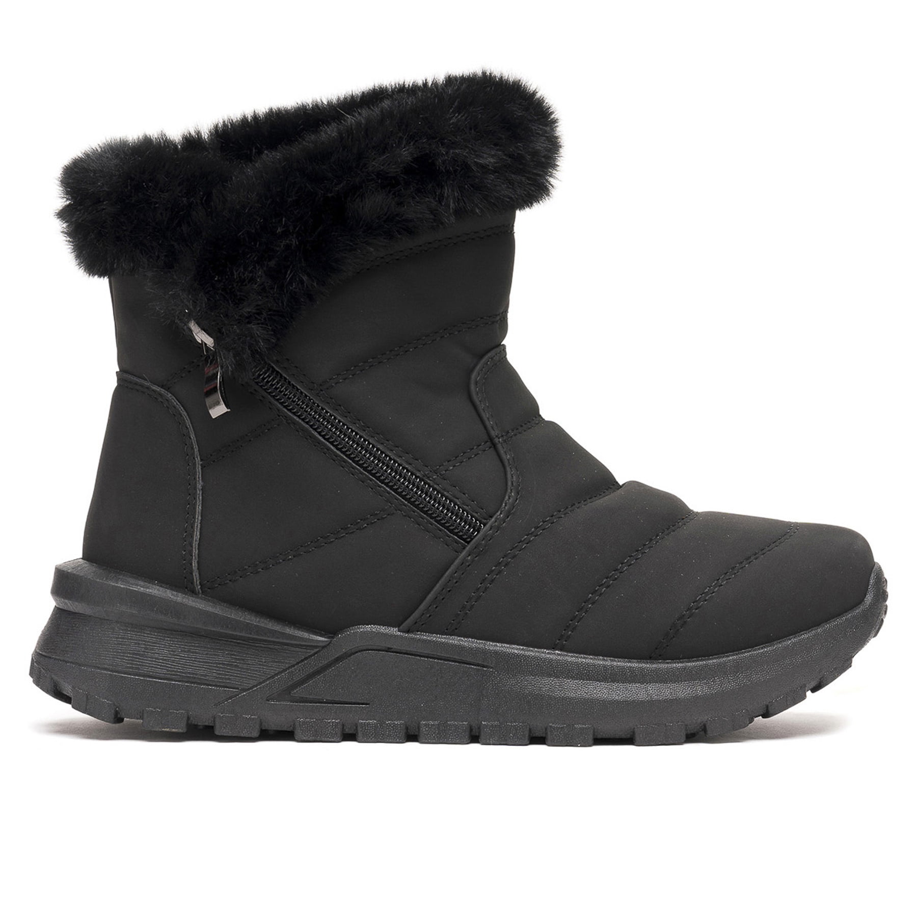 Botín Mujer Negro Miranda Carbin