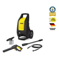 Hidrolavadora Karcher K 2500 Black Con Accesorios Para Vehículos