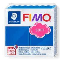 Arcilla Polimérica Staedtler Fimo Soft Para Joyería Y Escultura