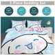 thumbnail image 2 of Cinnamoroll Bedding Sets for Kids Men Women, 2 of 5