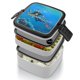 thumbnail image 4 of Subnautica Fiambrera de Doble Capa, Contenedor de Almuerzo Portátil Apilable, Almacenamiento de Alimentos Hermético a Prueba de Fugas, 1000ml, 4 of 6